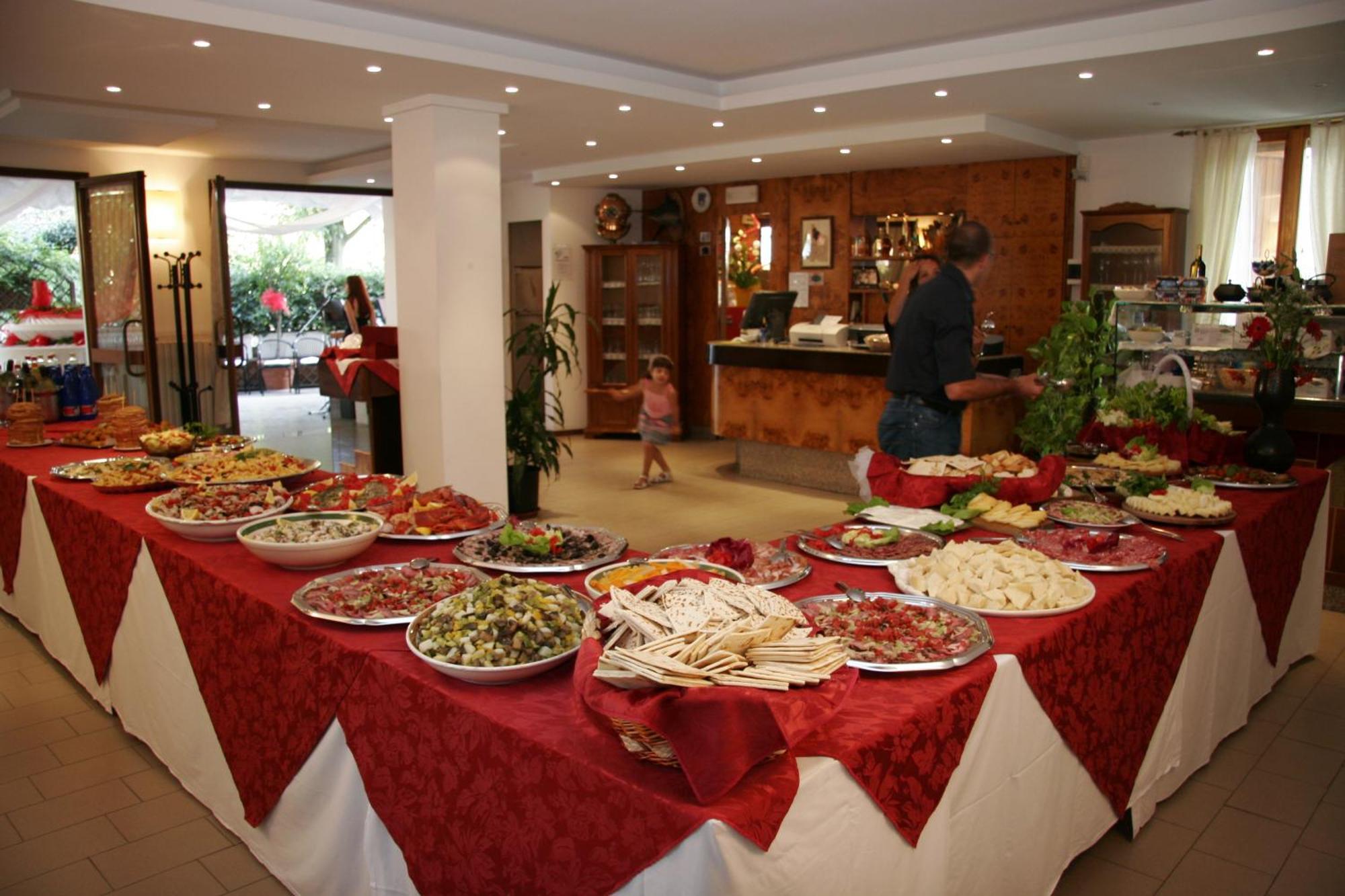 Albergo Romagna Fratta Terme Ngoại thất bức ảnh