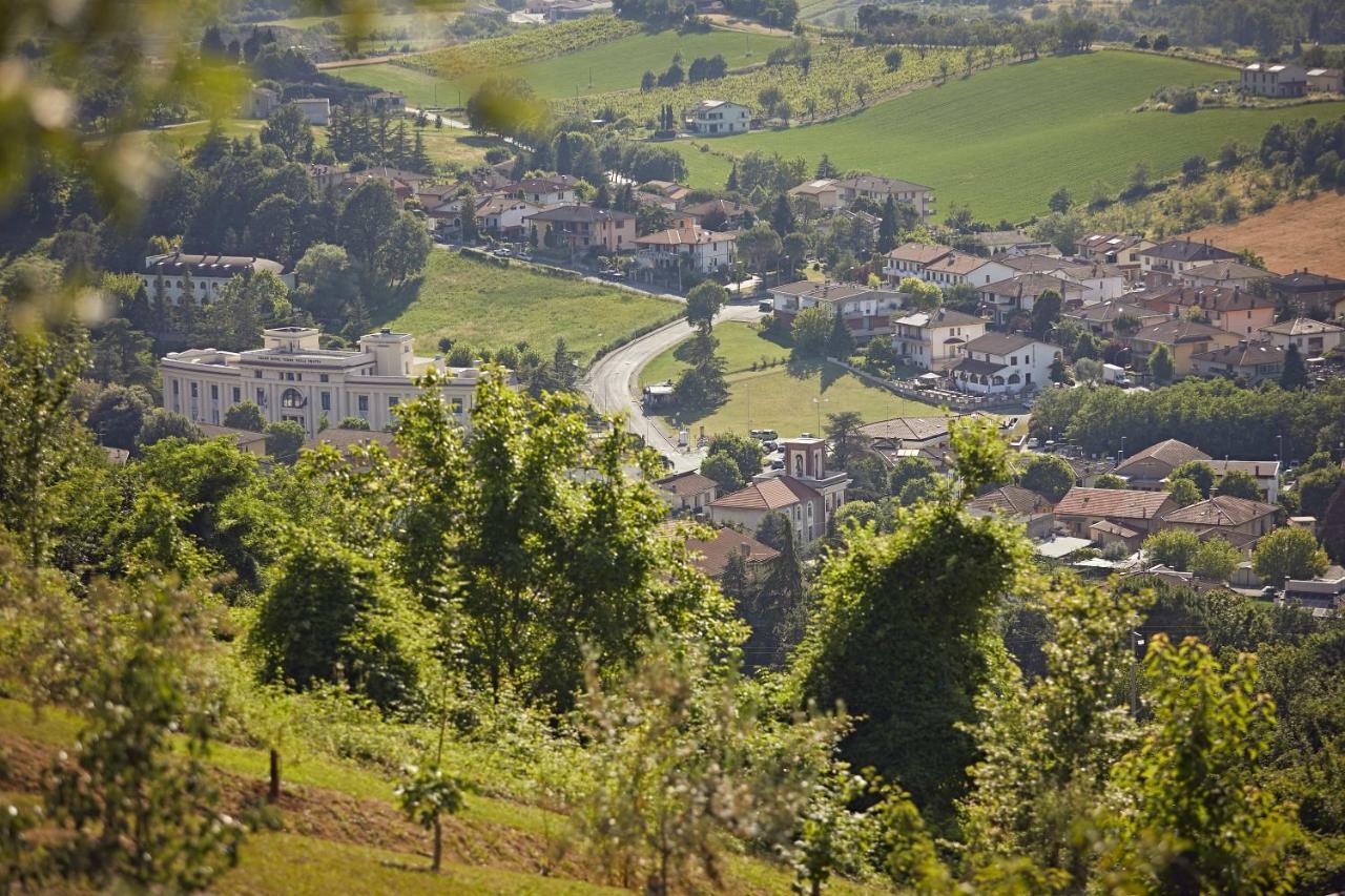 Albergo Romagna Fratta Terme Ngoại thất bức ảnh