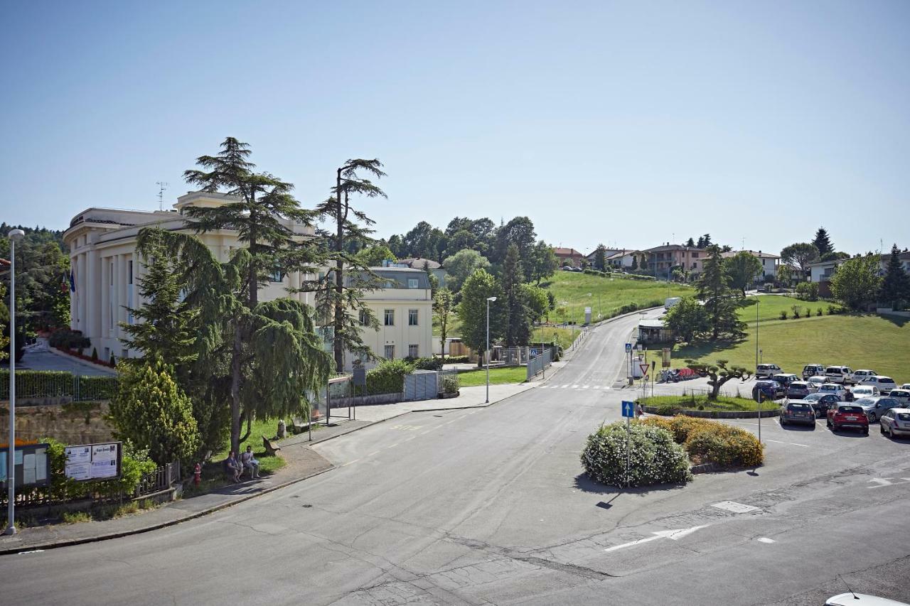 Albergo Romagna Fratta Terme Ngoại thất bức ảnh