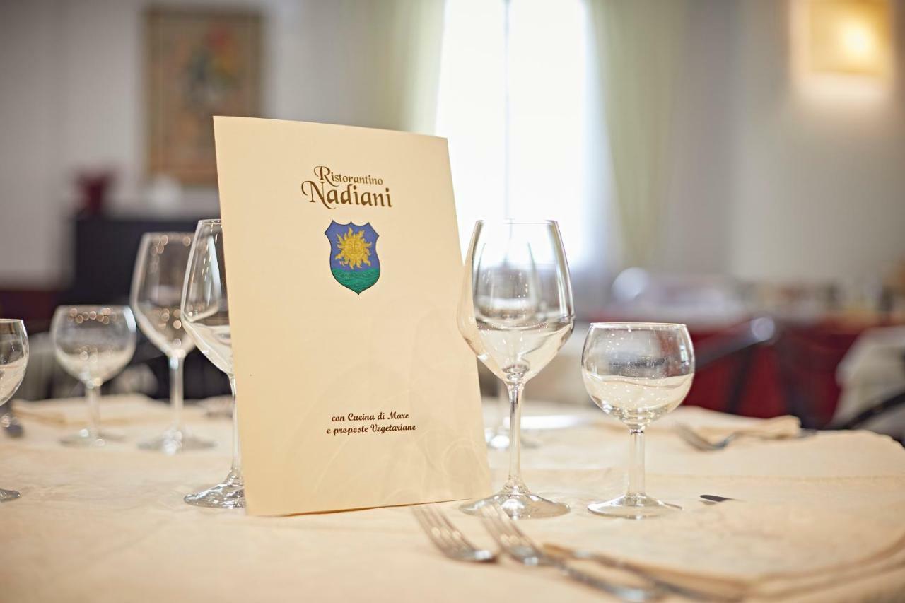 Albergo Romagna Fratta Terme Ngoại thất bức ảnh