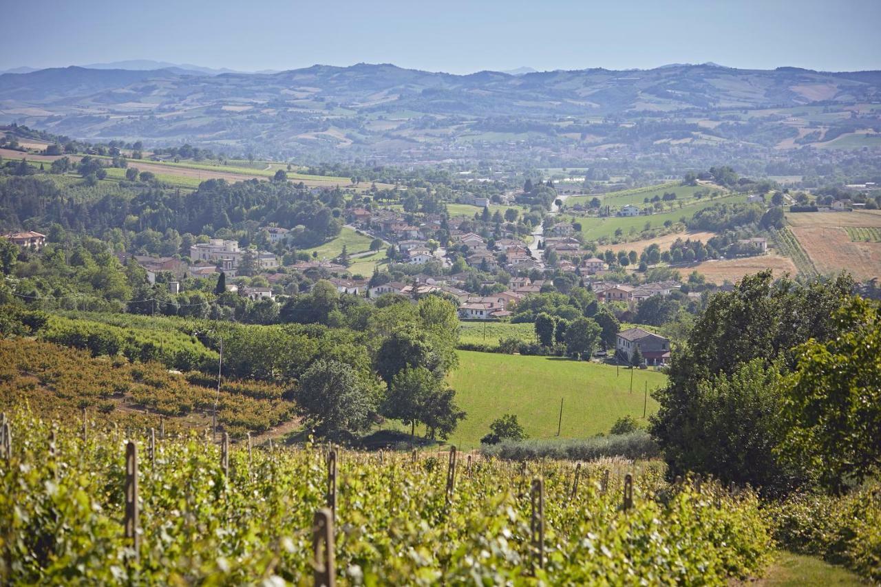 Albergo Romagna Fratta Terme Ngoại thất bức ảnh