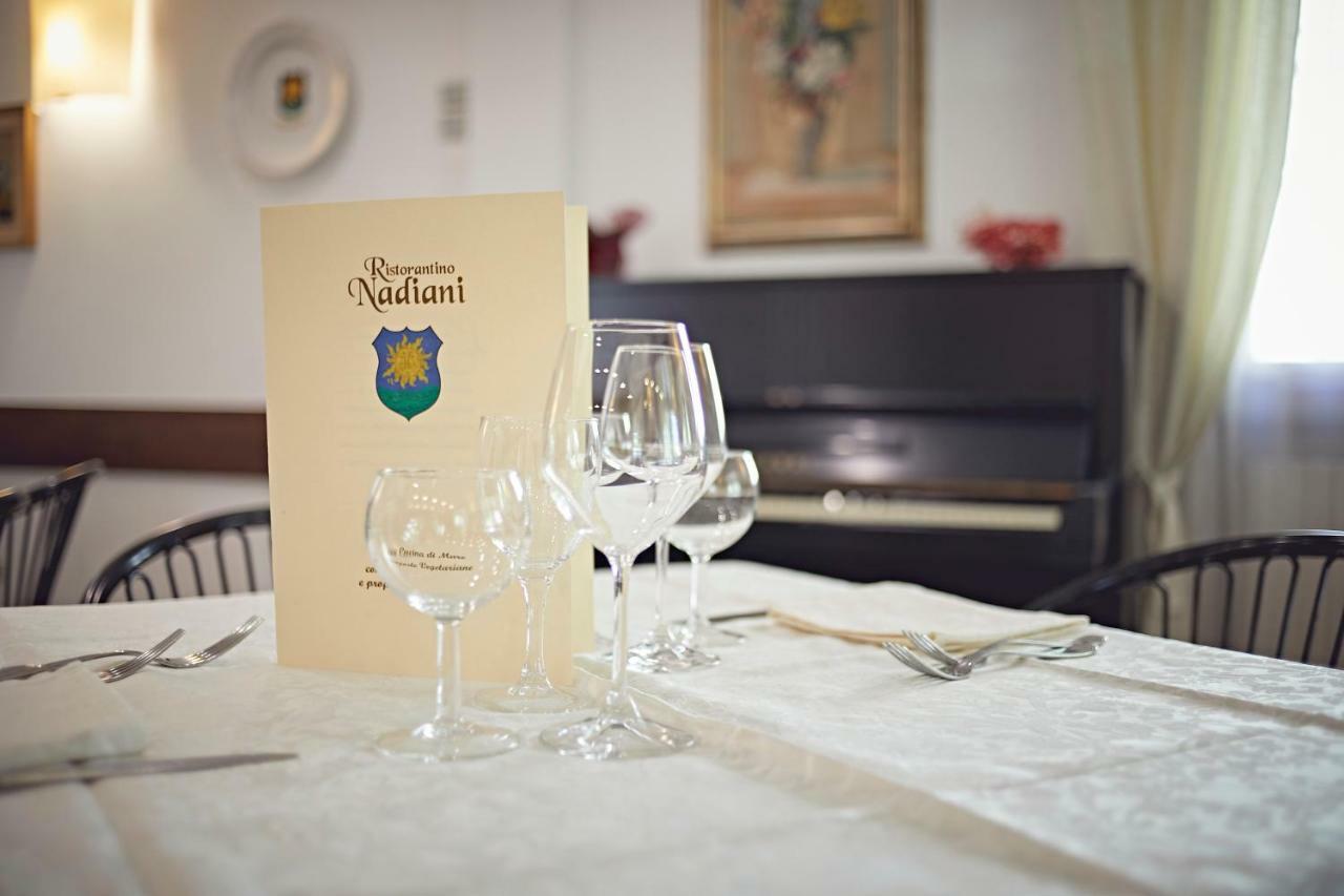 Albergo Romagna Fratta Terme Ngoại thất bức ảnh