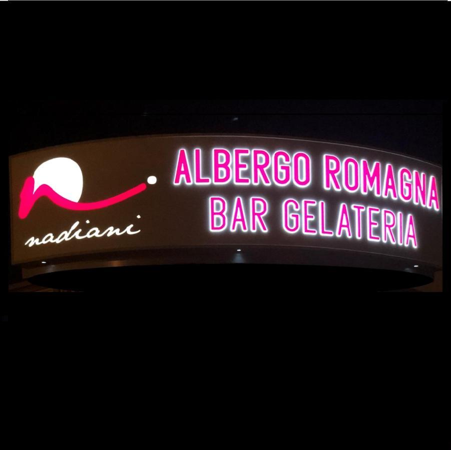 Albergo Romagna Fratta Terme Ngoại thất bức ảnh